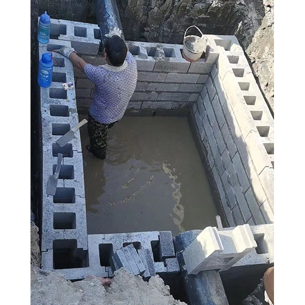 江阴水泥空心砖施工